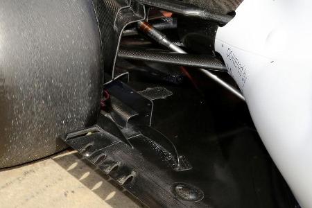 Williams - Formel 1-Test - Barcelona - 25. Februar 2016