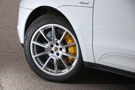 Porsche Macan S Diesel, Rad, Felge