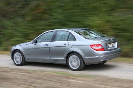 Mercedes C 180 CGI