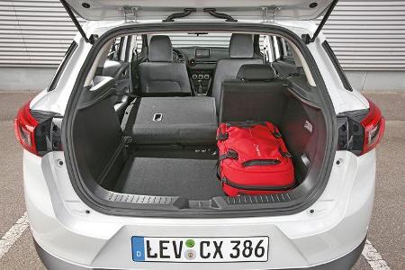 Mazda CX-3 -D 105 Exclusive- Line, Kofferraum