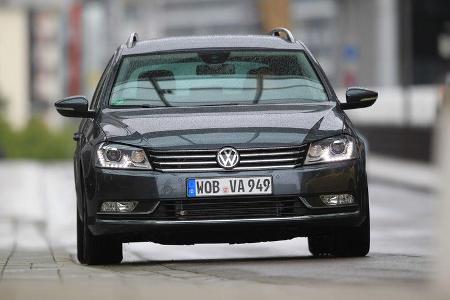 VW Passat 2.0 TDI Variant