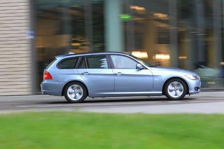 BMW 320d Touring