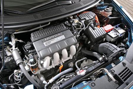 Honda CR-Z Sport, Motor