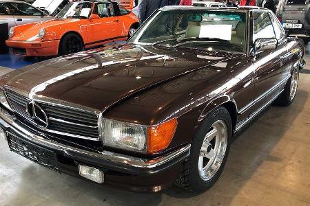 Retro Classics Stuttgart 2020 Retro Classics Stuttgart 2020