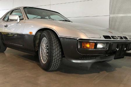 Retro Classics 2020 Marktrundgang