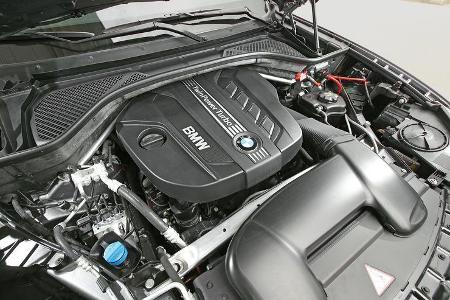 BMW X5 xDrive 25d, Motor
