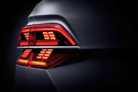VW Phideon Sperrfrist 29.2.2016