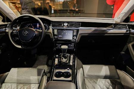 VW Phideon Sperrfrist 29.2.2016