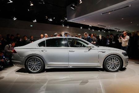 VW Phideon Sperrfrist 29.2.2016