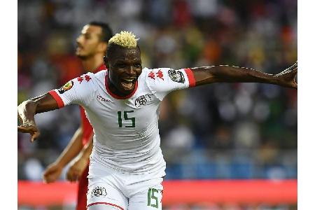 Afrika Cup: Joker Bancé führt Burkina Faso ins Halbfinale Afrika Cup: Joker Bancé führt Burkina Faso ins Halbfinale