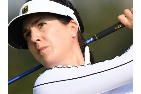 Golf: Gal fällt auf Paradise Island weiter zurück