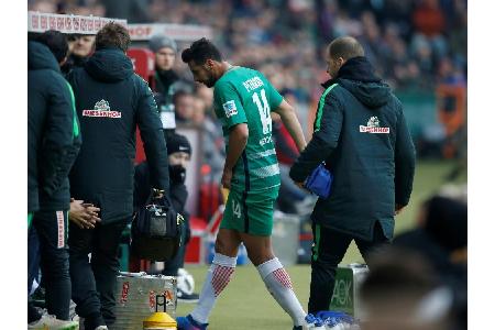 Werder droht Ausfall von Pizarro Werder droht Ausfall von Pizarro