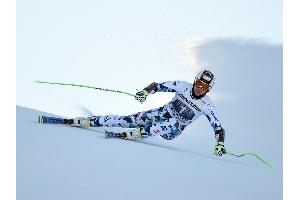 Reichelt gewinnt zweite Abfahrt in "GAP"