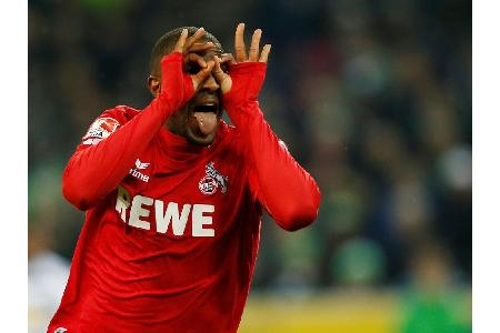 Darmstadt geht gegen Köln unter Darmstadt geht gegen Köln unter