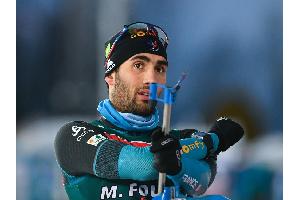 Dopingskandal: Fourcade und Co. angetan von Krisentreffen