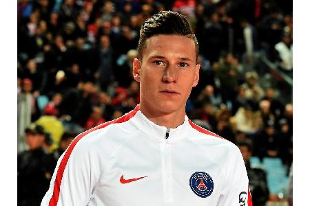 Ausschreitungen bei Draxler-Debüt für Paris Ausschreitungen bei Draxler-Debüt für Paris