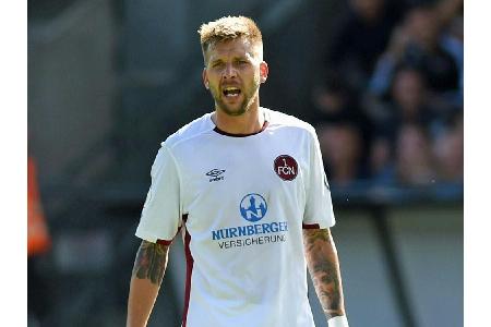 1. FC Nürnberg: Angeblich keine Angebote für Torjäger Burgstaller 1. FC Nürnberg: Angeblich keine Angebote für Torjäger Burgstaller