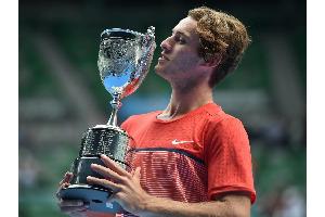 Tennis: Australische Nachwuchs-Hoffnung soll manipuliert haben