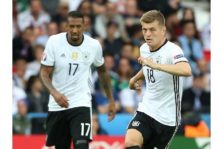 Boateng und Kroos im UEFA-Team des Jahres - Buffon schlägt Neuer