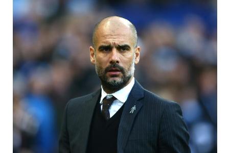 Guardiola relativiert: Guardiola relativiert: