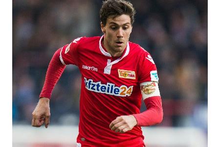 2. Liga: Union Berlin zunächst ohne Kessel und Schönheim 2. Liga: Union Berlin zunächst ohne Kessel und Schönheim