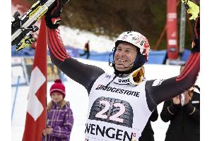 "Es macht keinen Sinn mehr": Kostelic verabschiedet sich in Wengen