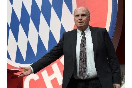 Hoeneß: 
