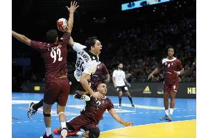 Handball-WM: Frankreich mit nächstem Sieg, Dänemark souverän