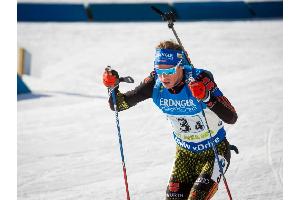 Biathlon: Peiffer und Schempp knapp am Podest vorbei