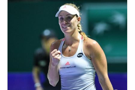 Williams unter Druck: So bleibt Kerber die Nummer eins