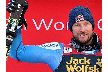 Erneute Knieprobleme: Svindal droht Saison-Aus