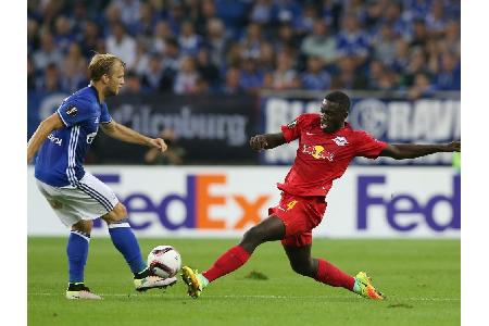 Upamecano-Wechsel zu RB Leipzig perfekt Upamecano-Wechsel zu RB Leipzig perfekt