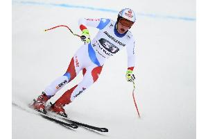 Hintermann gewinnt "Witz"-Kombination in Wengen - Kostelic-Abschied