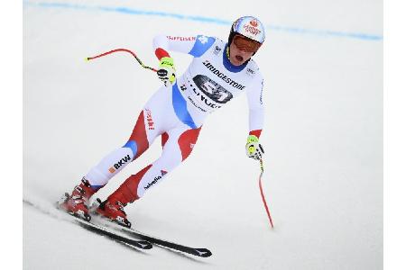 Hintermann gewinnt Hintermann gewinnt