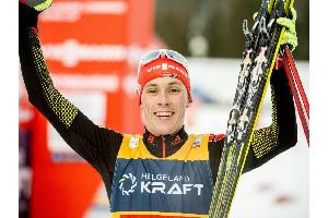Kombinierer Frenzel siegt in Val di Fiemme vor Rydzek