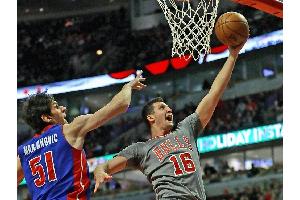 NBA: Chicago schickt Zipser erneut zum Farmteam