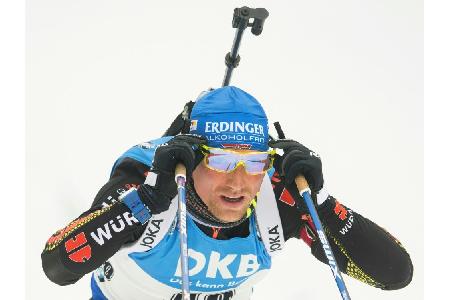 Diskussion über Oberhof als Weltcup-Standort für Lesser Diskussion über Oberhof als Weltcup-Standort für Lesser