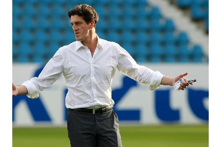 Sportchef-Suche beendet: HSV holt Ex-Nationalspieler Todt Sportchef-Suche beendet: HSV holt Ex-Nationalspieler Todt