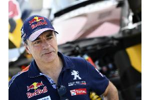 Rallye Dakar: Ehemaliger Sieger Sainz gibt auf