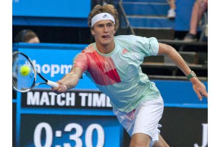 Zverev gewinnt erneut, Petkovic unzufrieden