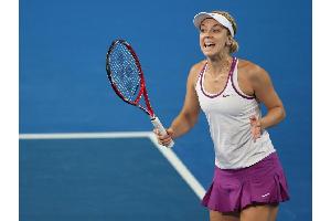 Schulterverletzung: Lisicki sagt Start bei den Australian Open ab