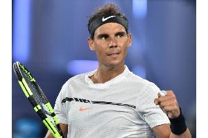 Nadal gewinnt und spielt gegen Alexander Zverev