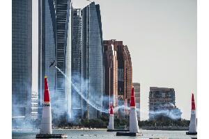 Red Bull Air Race: Dolderer will "Rhythmus von 2016 fortsetzen"