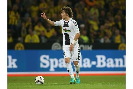 Freiburgs Söyüncü fällt gegen Bayern aus Freiburgs Söyüncü fällt gegen Bayern aus