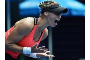 Erstmals seit 18 Jahren: Lucic-Baroni wieder in Major-Viertelfinale