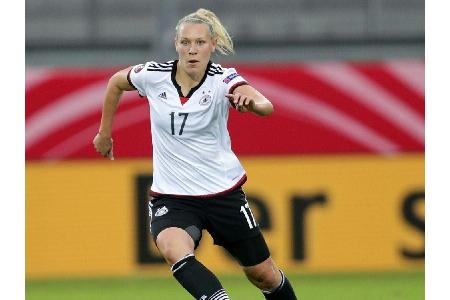 Frauenfußball: Demann wechselt im Sommer von Hoffenheim nach München Frauenfußball: Demann wechselt im Sommer von Hoffenheim nach München