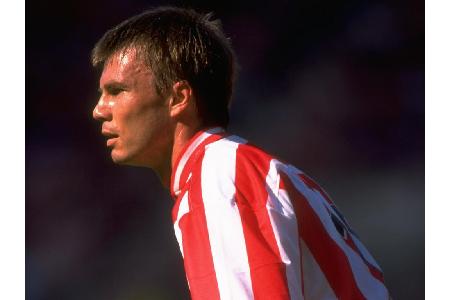 Auch Thomas Helmer versuchte sich in der Premier League, wurde jedoch nie richtig glücklich. 1999/2000 wechselte er nach Sun...