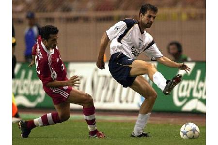 In München half Markus Babbel Ende der 90er dabei, eine Ära zu prägen. Es folgte der Wechsel nach Liverpool und 2001 prompt ...