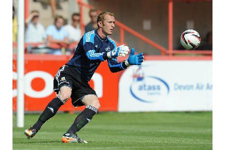 Mit 32 Jahren wagte Gerhard Tremmel 2011 den Schritt auf die Insel. Nicht nach England, sondern zu Swansea City nach Wales. ...