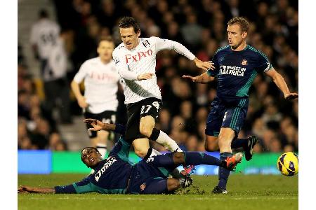 Der Niederländer Martin Jol lotste Sascha Riether im Juli 2012 aus Köln nach Fulham. Zwei Jahre hielt es der Außenverteidige...